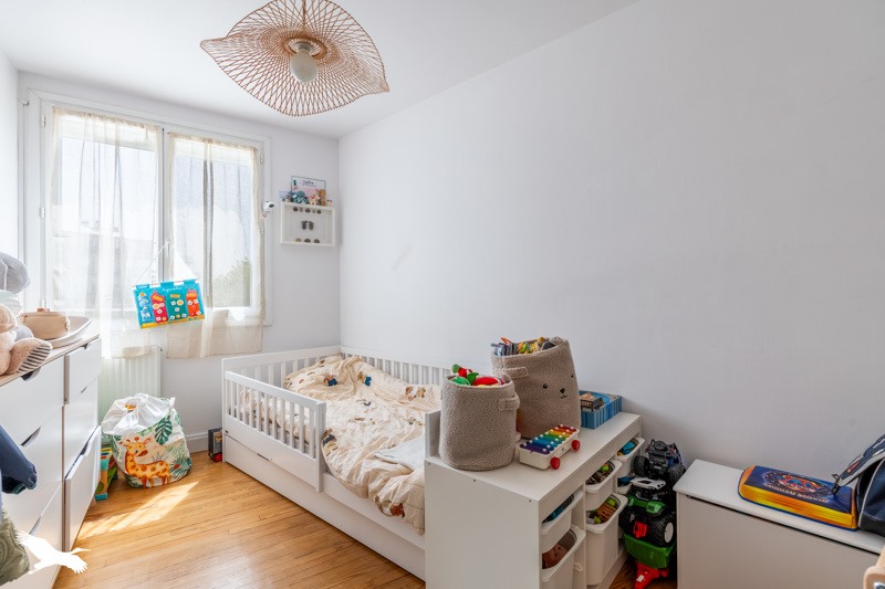 Vente Appartement LA ROCHE SUR YON - 3 pièces -67 m² - (85000)