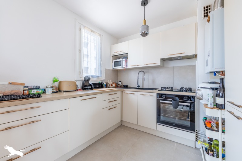 Vente Appartement LA ROCHE SUR YON - 3 pièces -67 m² - (85000)