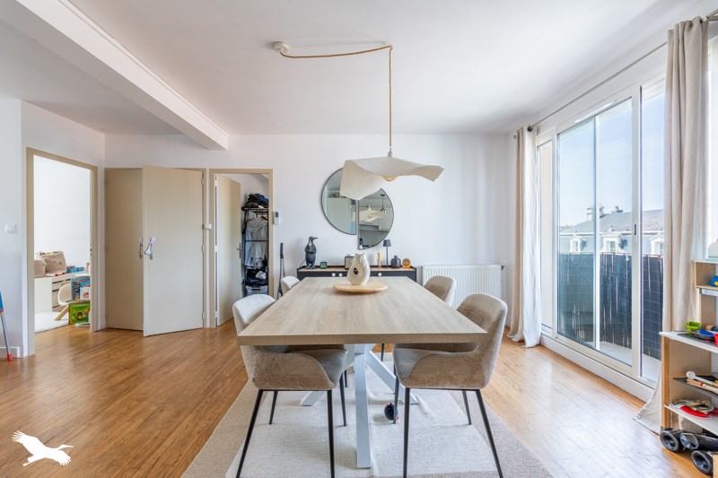 Vente Appartement LA ROCHE SUR YON - 3 pièces -67 m² - (85000)