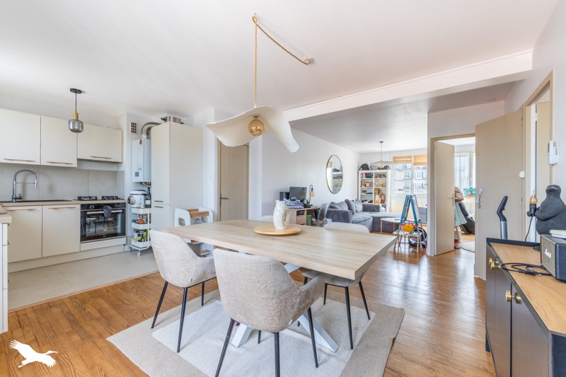 Vente Appartement LA ROCHE SUR YON - 3 pièces -67 m² - (85000)