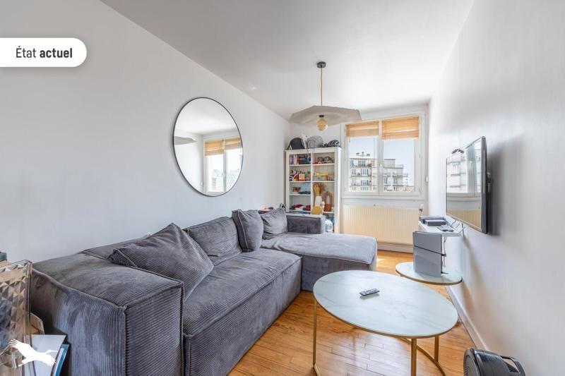 Vente Appartement LA ROCHE SUR YON - 3 pièces -67 m² - (85000)