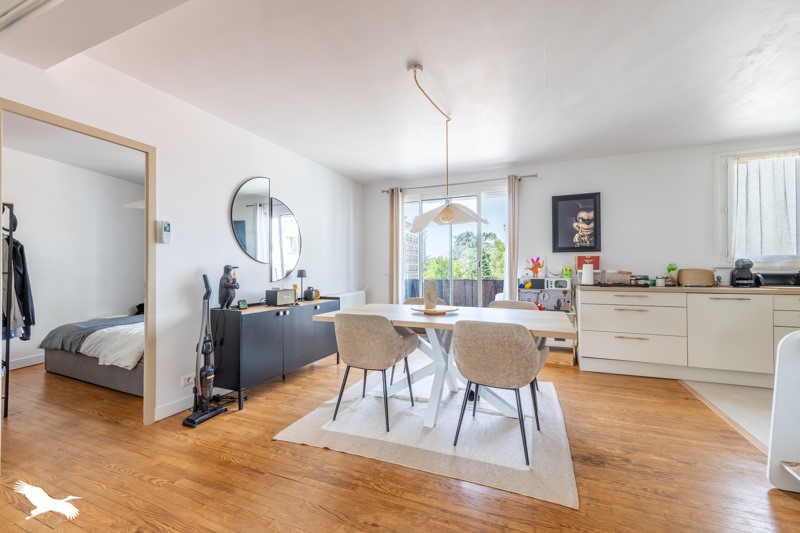 Vente Appartement LA ROCHE SUR YON - 3 pièces -67 m² - (85000)