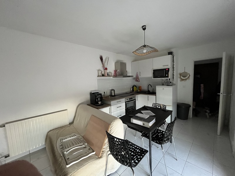 Vente Appartement LA ROCHE SUR YON - 2 pièces -31 m² - (85000)