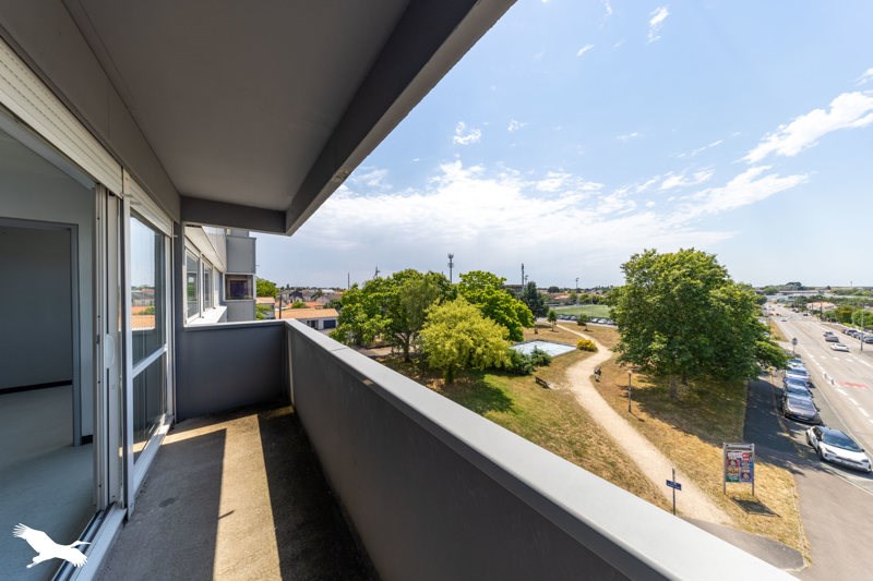 Vente Appartement LA ROCHE SUR YON - 4 pièces -95 m² - (85000)