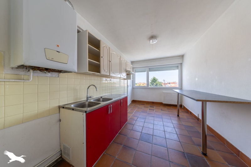Vente Appartement LA ROCHE SUR YON - 4 pièces -95 m² - (85000)