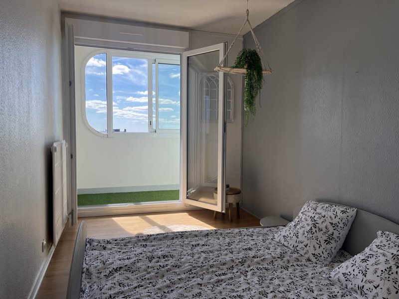 Vente Appartement LA ROCHE SUR YON - 2 pièces -60 m² - (85000)