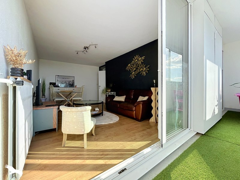 Vente Appartement La Roche-sur-Yon - 2 pièces -60 m² - (85000)
