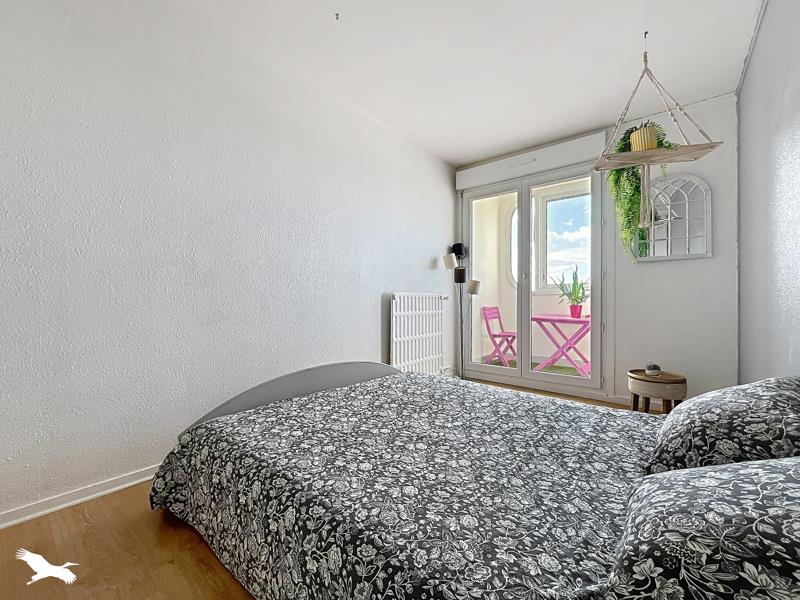 Vente Appartement La Roche-sur-Yon - 2 pièces -60 m² - (85000)