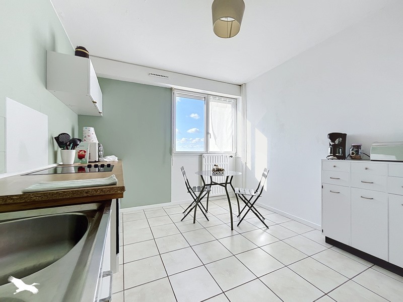 Vente Appartement La Roche-sur-Yon - 2 pièces -60 m² - (85000)