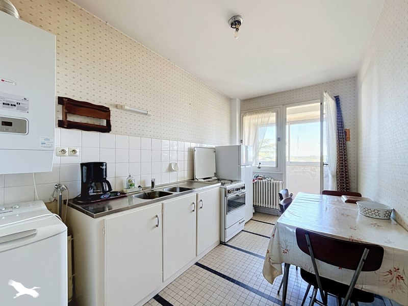 Vente Appartement LA ROCHE SUR YON - 3 pièces -62 m² - (85000)