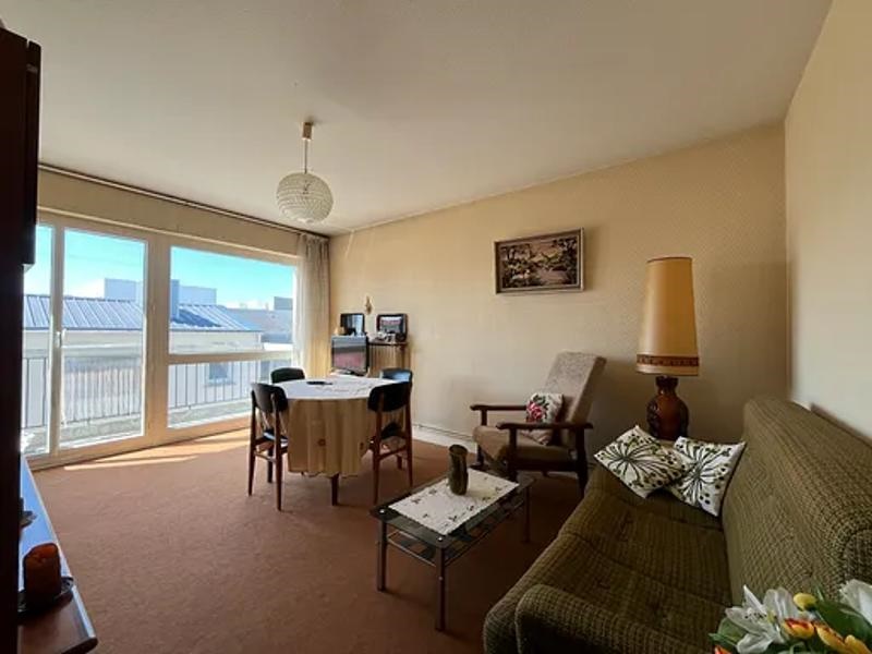 Vente Appartement LA ROCHE SUR YON - 3 pièces -62 m² - (85000)