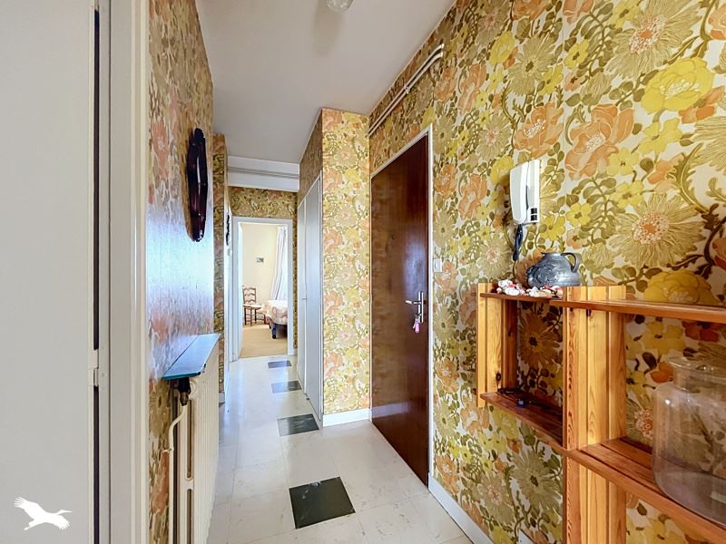 Vente Appartement LA ROCHE SUR YON - 3 pièces -62 m² - (85000)