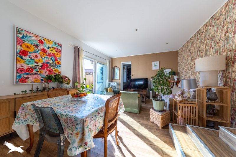 Vente Appartement La Roche-sur-Yon - 3 pièces -57 m² - (85000)