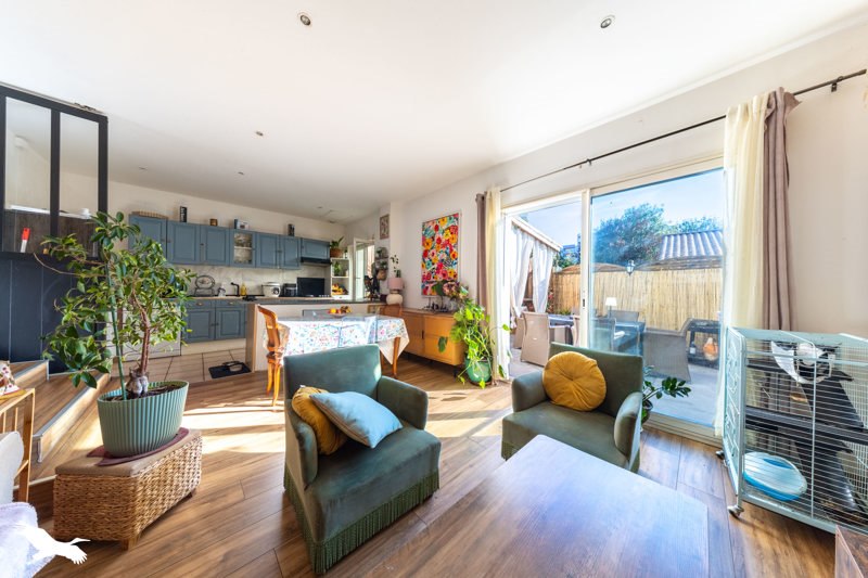 Vente Appartement La Roche-sur-Yon - 3 pièces -57 m² - (85000)