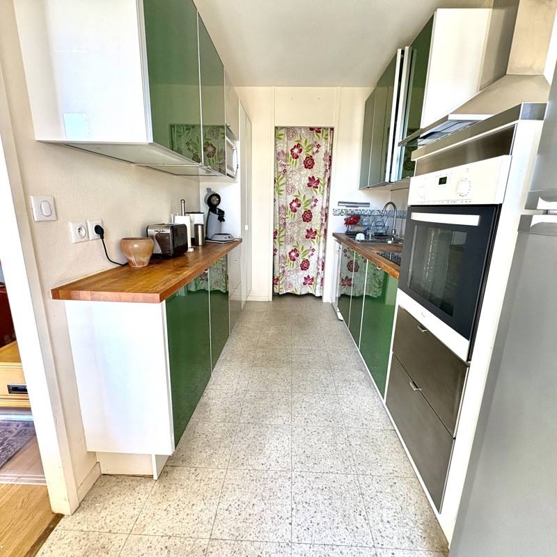 Vente Appartement NANTES - 4 pièces -84 m² - (44300)