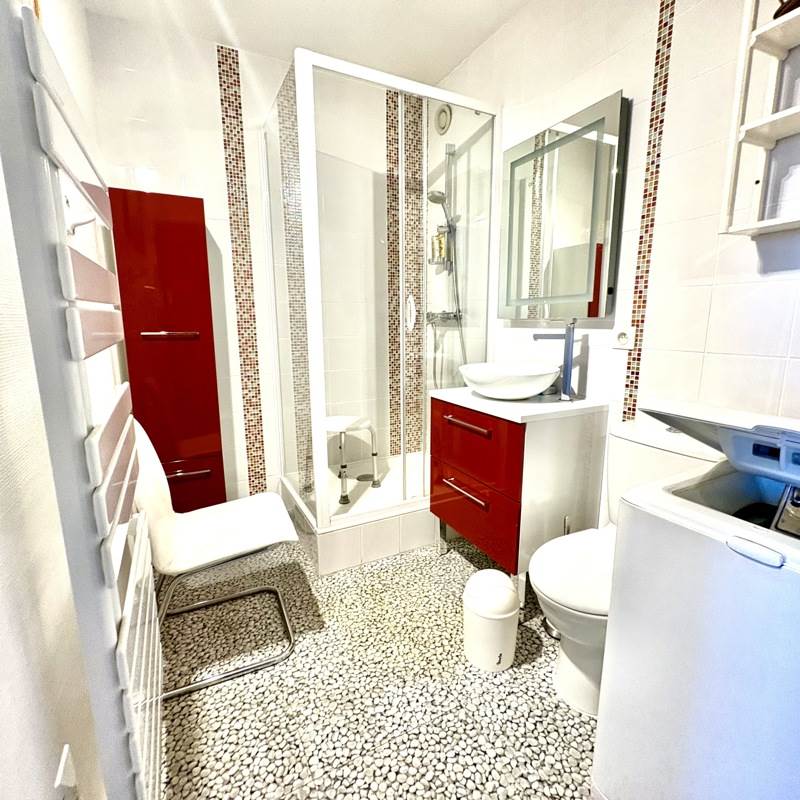 Vente Appartement NANTES - 4 pièces -84 m² - (44300)