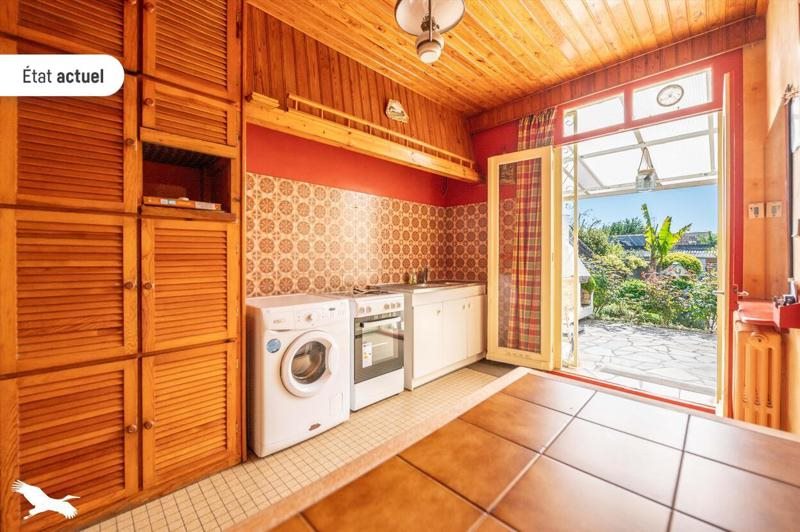 Vente Maison NANTES - 4 pièces -77 m² - (44300)