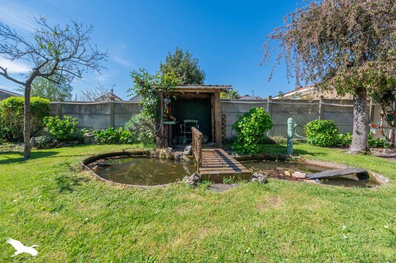 Vente Maison NANTES - 4 pièces -77 m² - (44300)