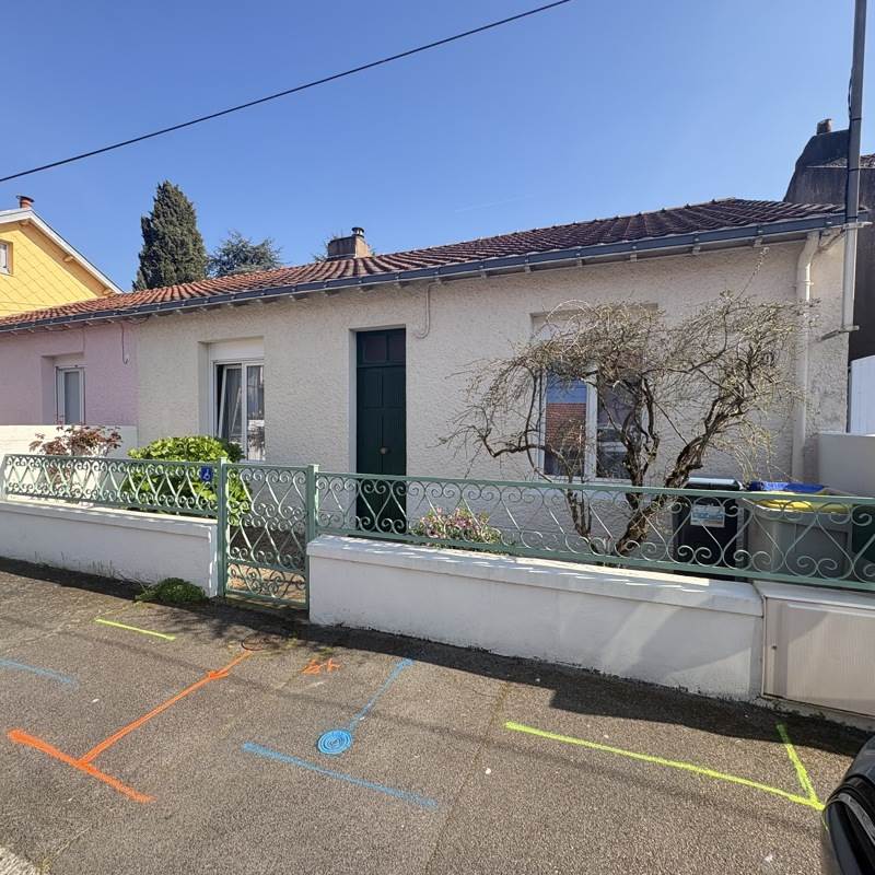 Vente Maison NANTES - 4 pièces -77 m² - (44300)