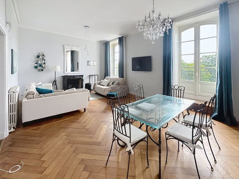 Vente Appartement Nantes - 4 pièces -97 m² - (44000)