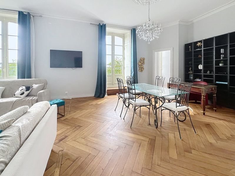 Vente Appartement Nantes - 4 pièces -97 m² - (44000)