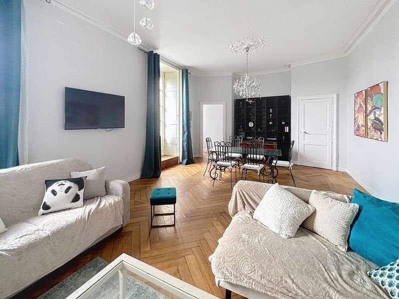 Vente Appartement Nantes - 4 pièces -97 m² - (44000)