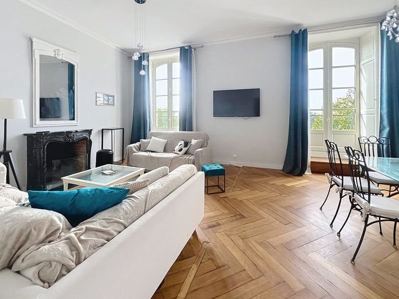 Vente Appartement Nantes - 4 pièces -97 m² - (44000)