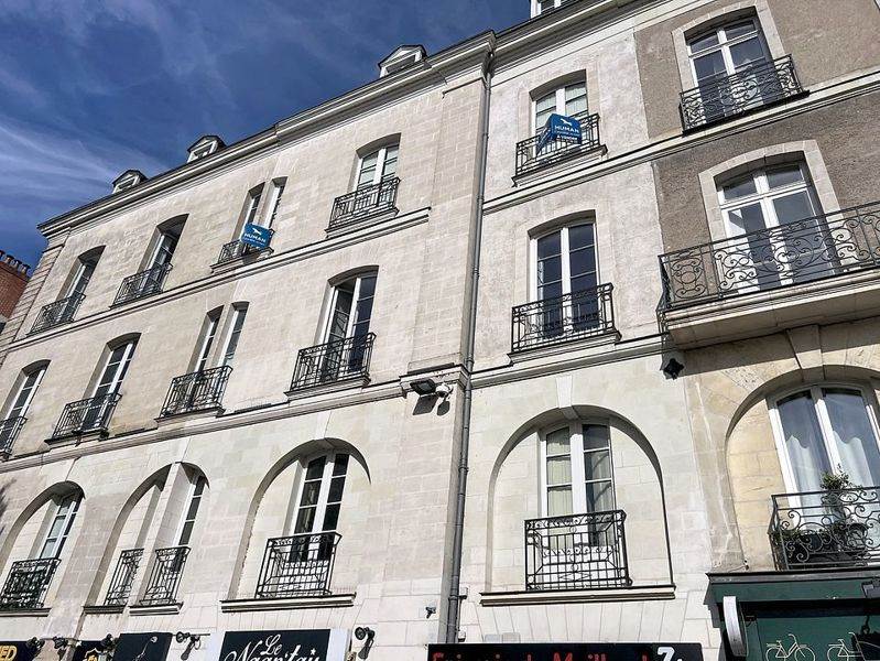 Vente Appartement Nantes - 4 pièces -97 m² - (44000)