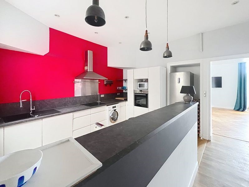 Vente Appartement Nantes - 4 pièces -97 m² - (44000)