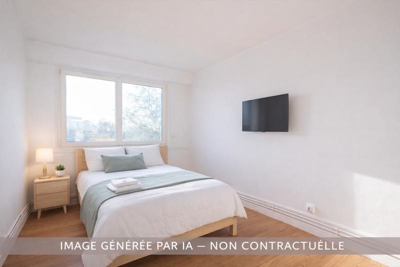 Vente Appartement NANTES - 3 pièces -64 m² - (44200)