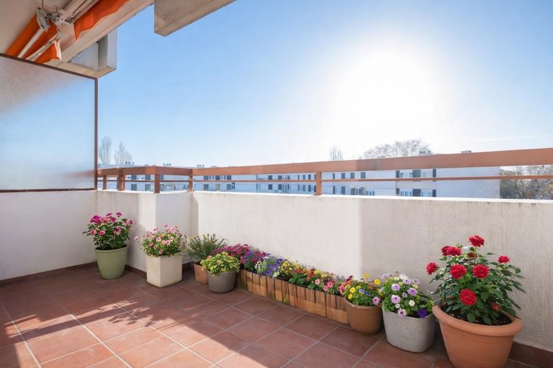 Vente Appartement NANTES - 3 pièces -64 m² - (44200)