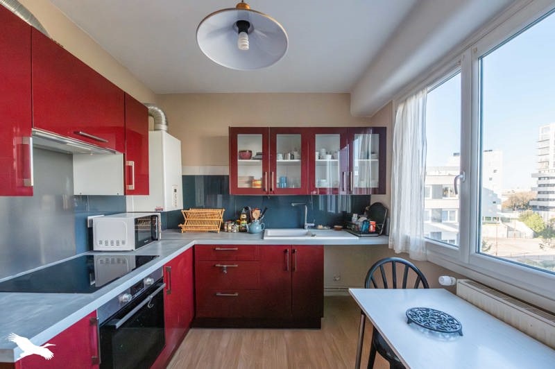 Vente Appartement NANTES - 3 pièces -64 m² - (44200)