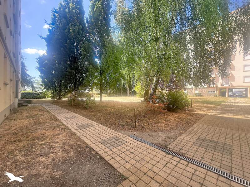 Vente Appartement ST HERBLAIN - 4 pièces -68 m² - (44800)