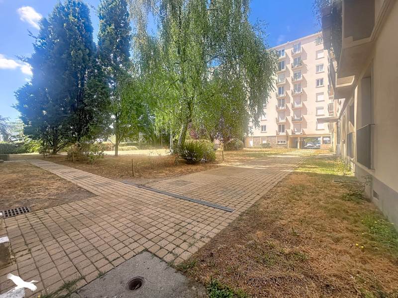 Vente Appartement ST HERBLAIN - 4 pièces -68 m² - (44800)