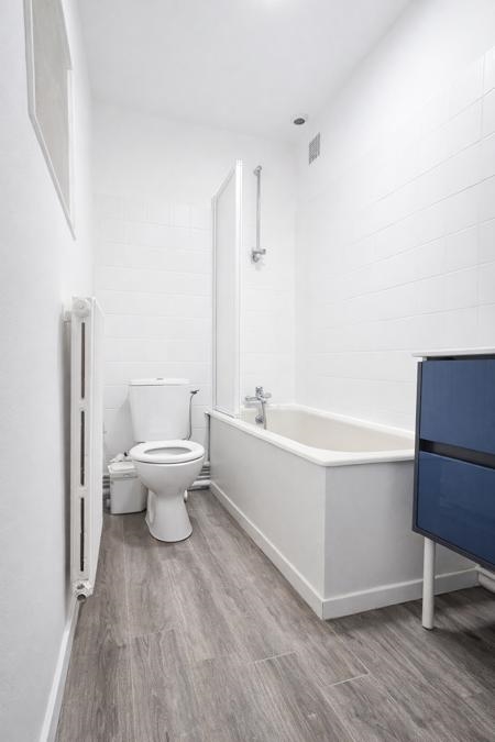 Vente Appartement NANTES - 2 pièces -43 m² - (44000)