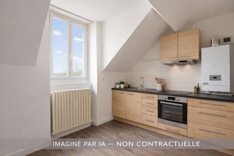 Vente Appartement NANTES - 2 pièces -43 m² - (44000)