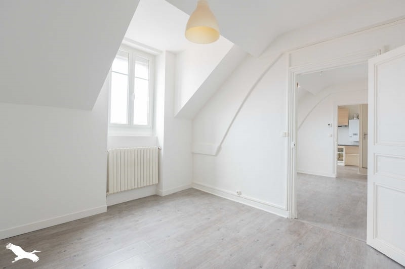 Vente Appartement NANTES - 2 pièces -43 m² - (44000)
