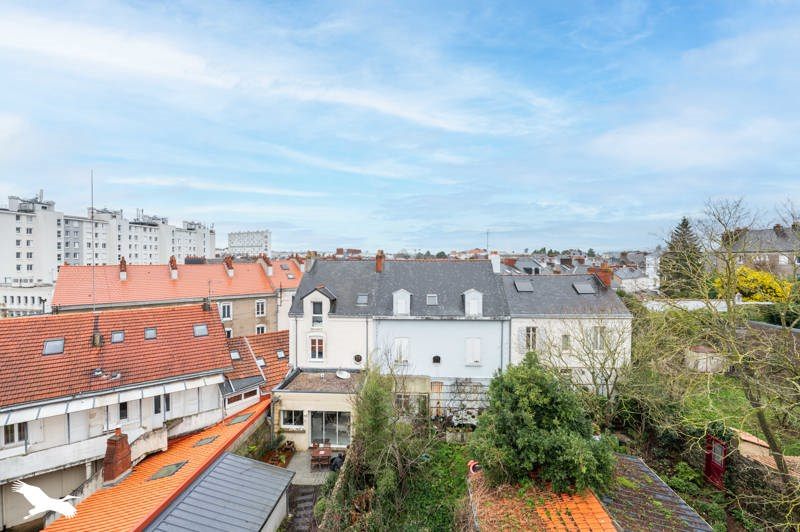 Vente Appartement NANTES - 2 pièces -43 m² - (44000)