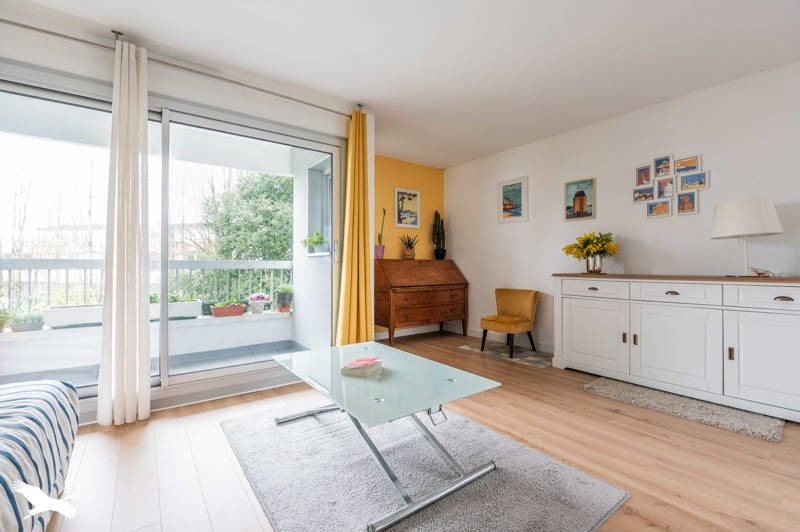 Vente Appartement NANTES - 2 pièces -55 m² - (44100)