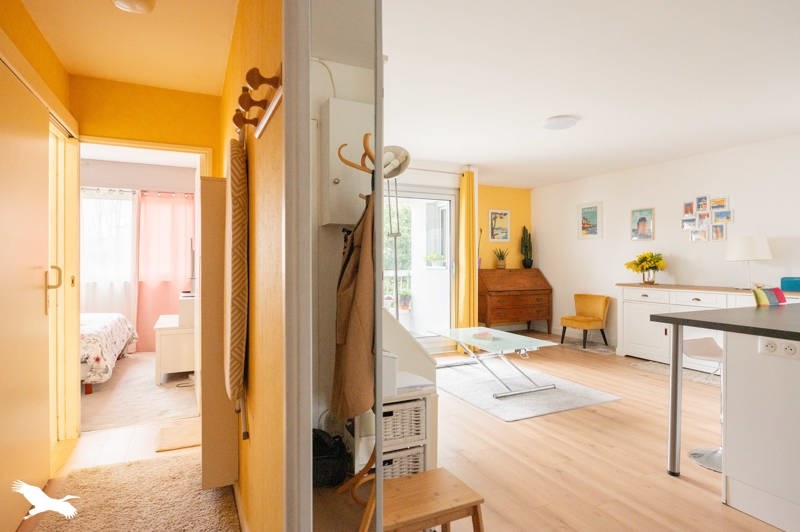 Vente Appartement NANTES - 2 pièces -55 m² - (44100)