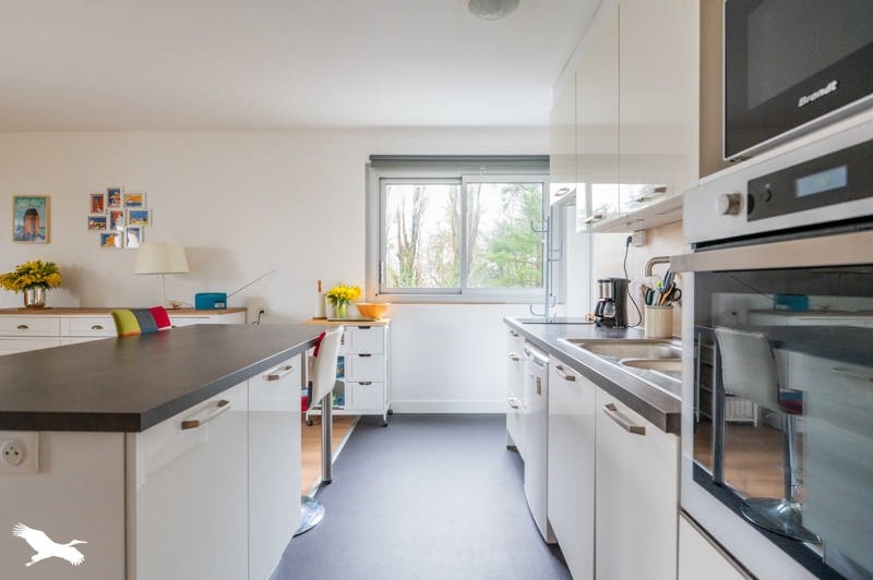 Vente Appartement NANTES - 2 pièces -55 m² - (44100)