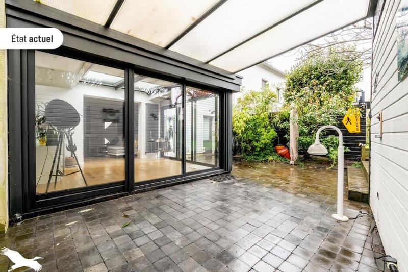 Vente Maison NANTES - 5 pièces -103 m² - (44100)