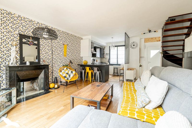 Vente Maison NANTES - 5 pièces -103 m² - (44100)