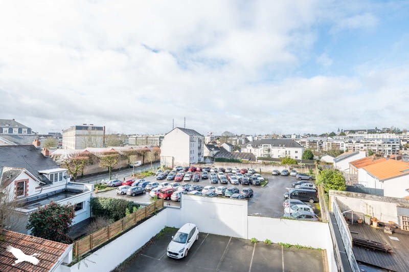 Vente Appartement NANTES - 2 pièces -42 m² - (44000)