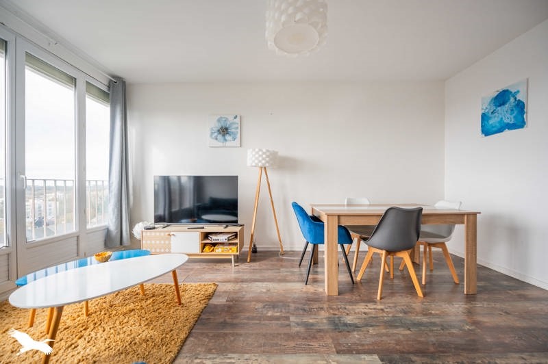 Vente Appartement ST HERBLAIN - 4 pièces -71 m² - (44800)