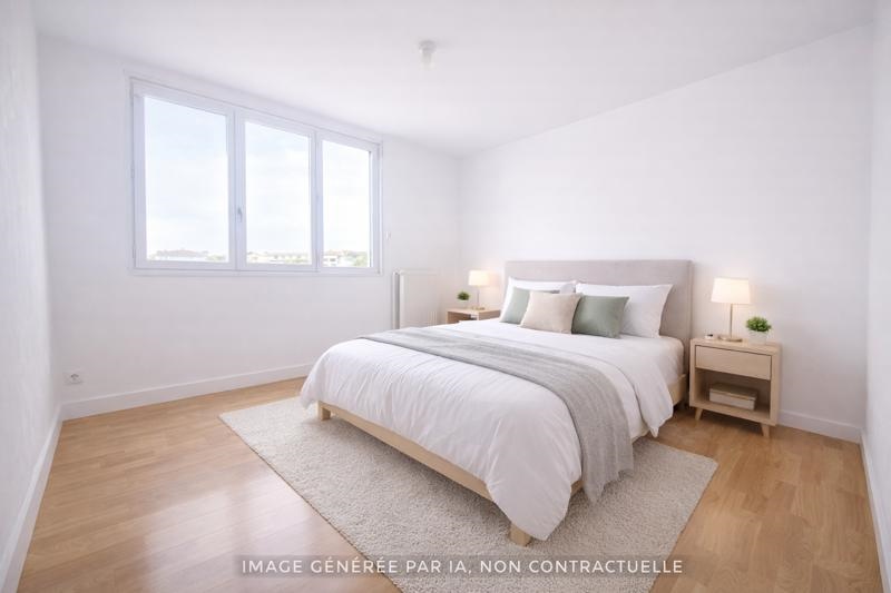 Vente Appartement NANTES - 3 pièces -62 m² - (44100)