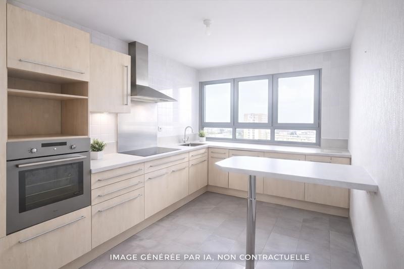 Vente Appartement NANTES - 3 pièces -62 m² - (44100)