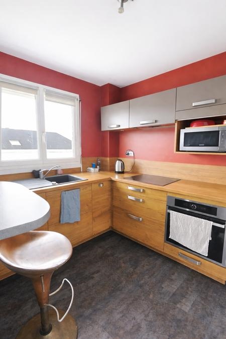 Vente Appartement NANTES - 3 pièces -60 m² - (44300)