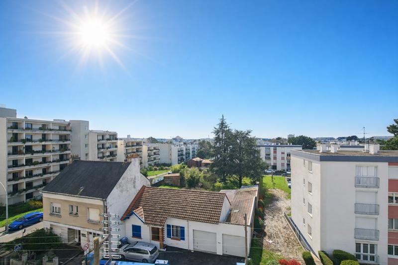 Vente Appartement NANTES - 3 pièces -60 m² - (44300)