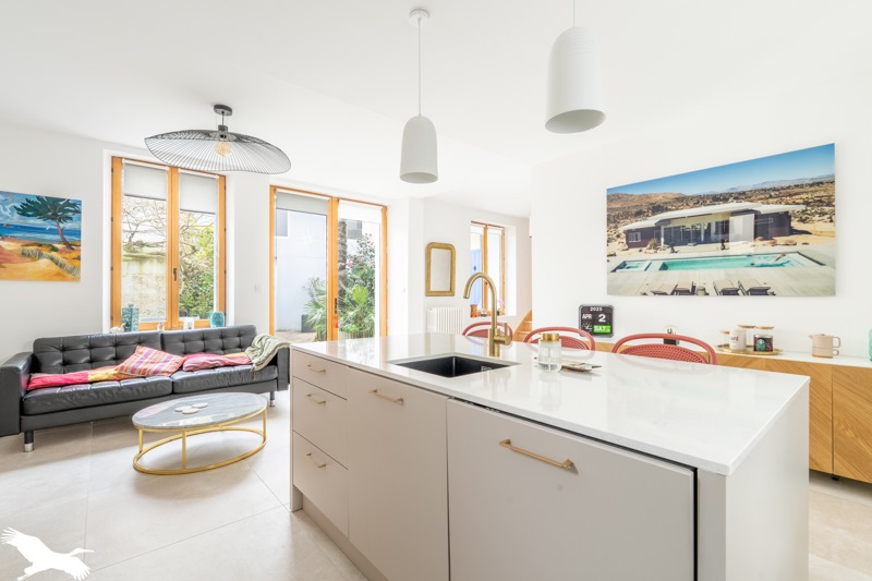Vente Maison NANTES - 6 pièces -141,1 m² - (44300)